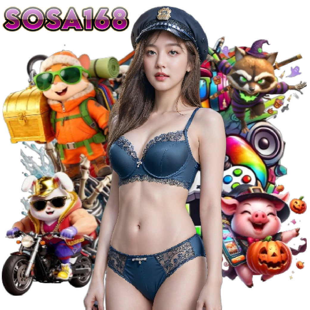 sosa168 จ่ายจริง