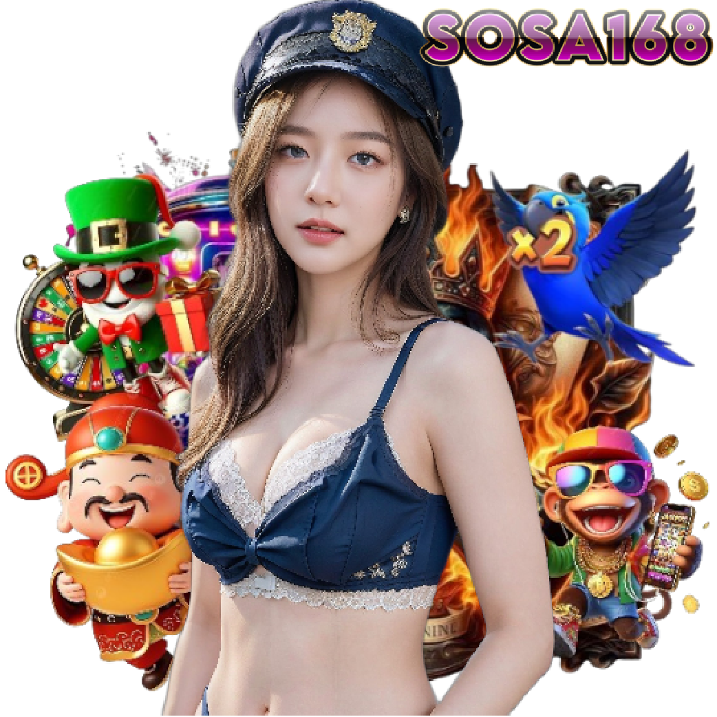 sosa168 สล็อตออนไลน์