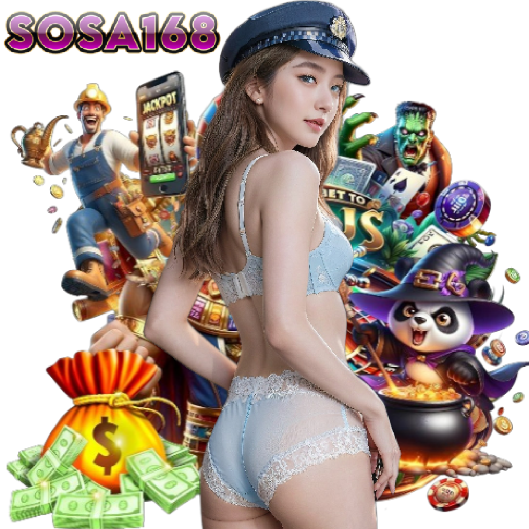 sosa168 เว็บตรง