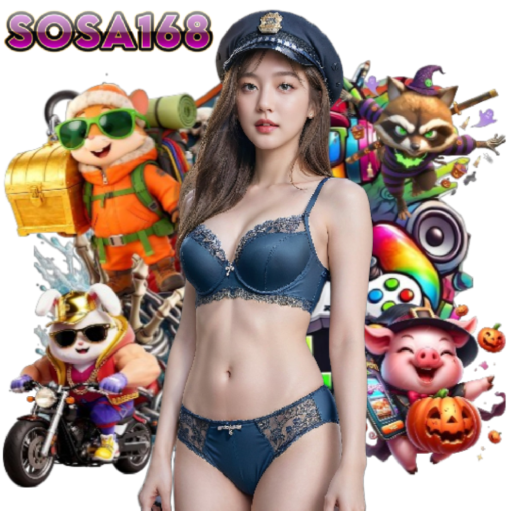sosa168 จ่ายจริง