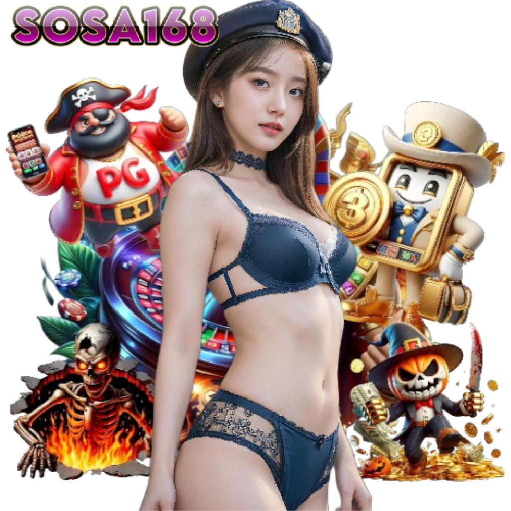 sosa168 อันดับ 1