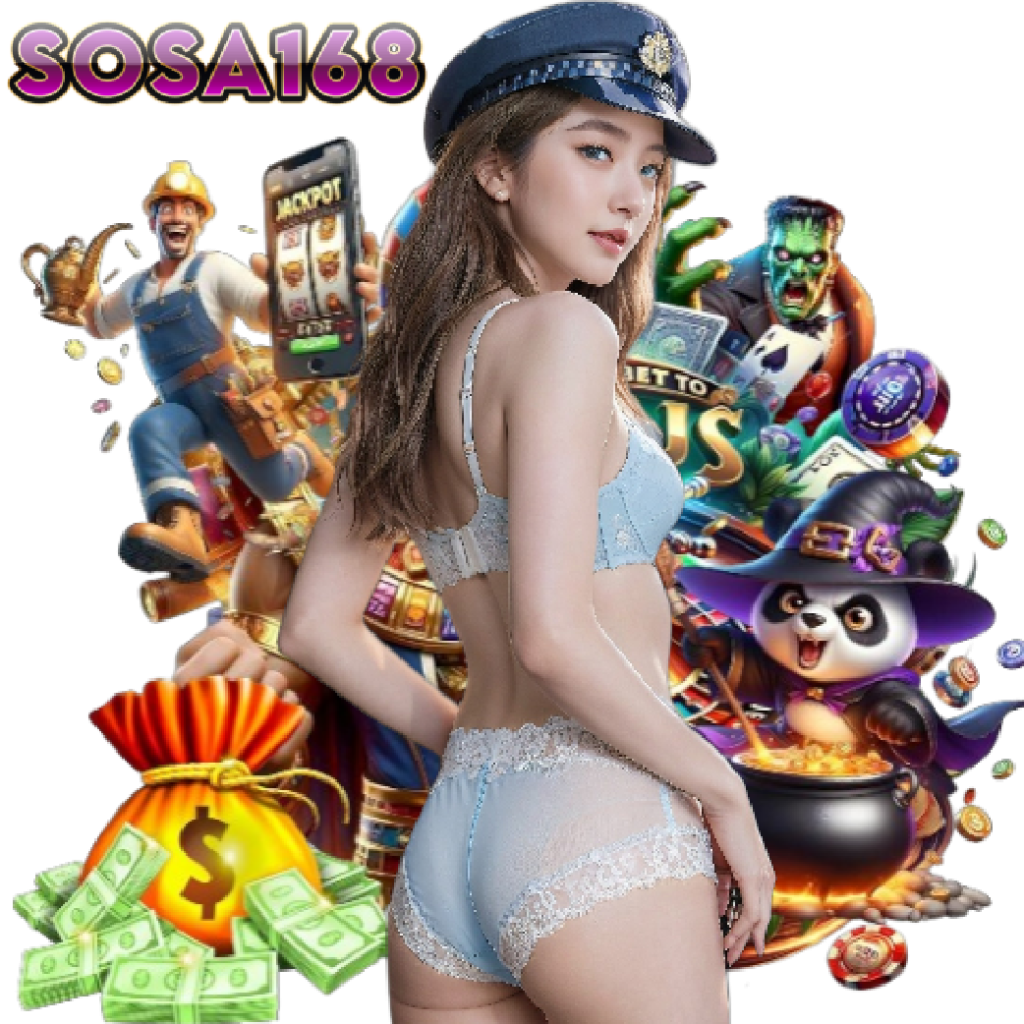 sosa168 เว็บตรง